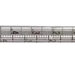 Rasayan 5ml Pipettes Measuring Graduated, Seriological Type 28305-30