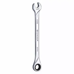 Westward Ratcheting Wrench Alloy Steel Chrome Head Size 13/16 inch Overall Length 12 1/2 inch, 54PN84-image-11