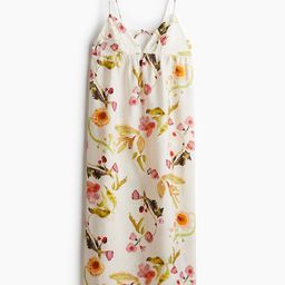 H&M Women Tie-Detail Maxi Dress-picture-35