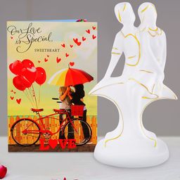 Archies Multicoloured Set of 2 Valentines Day Gift Set-image-67