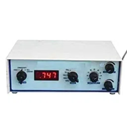 SSU 15 x 30 x 15 cm Dissolved Oxygen Meter With Manual And Do Probe image 3