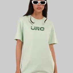 Underrated Club Women Drop-Shoulder Sleeves Bio Finish T-shirt-picture-18