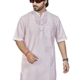 Authentics Men Thread Work Kurta-picture-15
