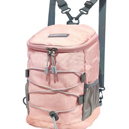 FunBlast Mini Travel Trekking Backpack for Kids Boys & GirlsCrossbody Bag Pink Height 11 Inches-picture-49