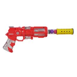 Asian Portable Plastic Aerodynamic Gun for Kids 1 Peace (Multicolor)-27