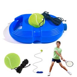 Kidology Tennis Trainer Rebound Ball & Racket Set-image-38