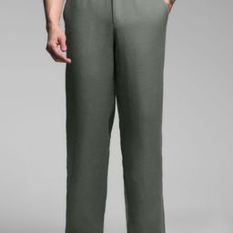 Jack & Jones Men Slim Fit Chinos Trousers-38
