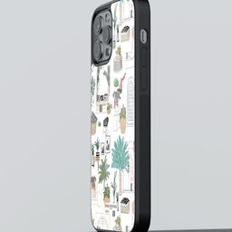 macmerise Tropical Printed iPhone 12 Pro Max Back Case Mobile Accessories-picture-30