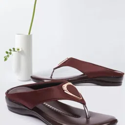 HUNYZA FOOTWEAR Women Open Toe Flats-picture-47