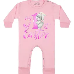 Arvesa My First Easter Printed Bodysuit-picture-22