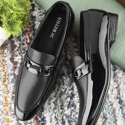 Killer Men Formal Loafers Shoes-picture-53
