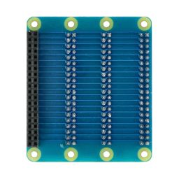 1-to-3 Raspberry Pi GPIO Expansion Board Raspberry Pi GPIO Expander One to Three GPIO Expander Versatile GPIO Board for Raspberry Pi 4 Pi 3 Pi 2 Pi Model B+ - RS1811-to-3 Raspberry Pi GPIO Expansion Board Raspberry Pi GPIO Expander One to Three GPIO Expander Versatile GPIO Board for Raspberry Pi 4 Pi 3 Pi 2 Pi Model B+ - RS181 image 2