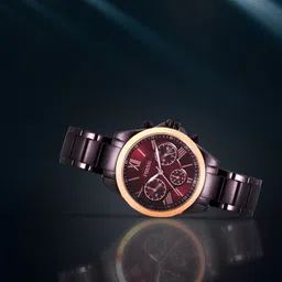 Fossil Women Burgundy Analogue Watch BQ3281-OTHER-image-40