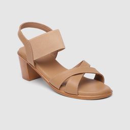 Inc 5 Women Solid Open Toe Heels-65