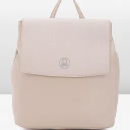 United Colors of Benetton Women Solid Backpack-image-84