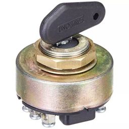 Uno Minda Ignition Starter Switch - Without Wire - with 2 Keys (IGN-7608)-10