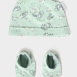 MiArcus Unisex Kids Printed Beanie-image-98