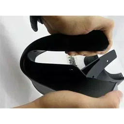 Auto Pearl Car Mud Flap/Guard Black for ‎Bottom Compatible With Maruti Suzuki Swift Dzire 2015-2018 (Set of 4) image 5