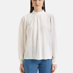 Kazo White Top-image-12