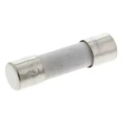 RS PRO Ceramic Ceramic Cartridge Fuse 8A, 250 V AC, Model No 563598-picture-14