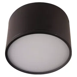 Evenplus 15 W Warm White LED Max Cylinder Surface Light Round 3000K, EP-AR-MCS-15W-4