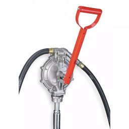 Dayton Aluminum Hand Operated Drum Pump 19.05 mm (3/4 Inch) Outlet OD, 2RUK2-image-49