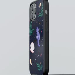 macmerise Tropical Printed iPhone 13 Pro Max Back Case Mobile Accessories-picture-11