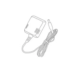 AS ONE Options for Digital Electrostatic Voltmeter Input - AC100 ~ 240V, Output - DC3.3V, AC adapter-5
