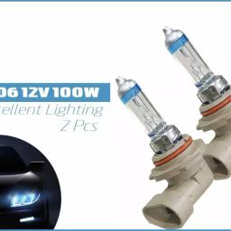 Auto Pearl Sapphire 9006 Halogen Headlight for Honda, Hyundai, Suzuki, Renault (Pack of 2 Pcs) image 5