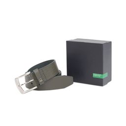 United Colors of Benetton Men Tang Leather Formal Belt-image-32