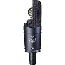 Audio Technica Microphone Multi-Pattern Condenser Black, AT4050 image 4