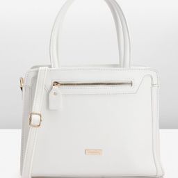 DressBerry Structured Handheld Bag-17