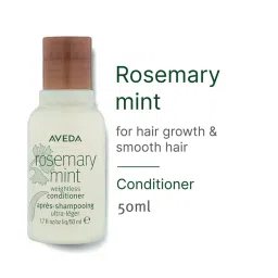 Aveda Rosemary Mint Weightless Conditioner for Hair Growth - Mini-picture-2