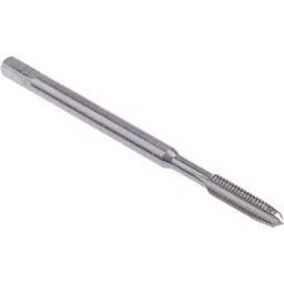 RS PRO HSS M3 Straight Flute, Second Threading Tap Model No 152075-27