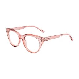 Oceanides Pink Cat Eye Unisex Eye Frames-picture-19