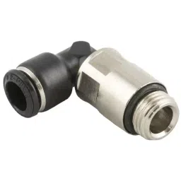 RS PRO 55000 Series Push-in Fitting, G 1/4 Male to Push In 8 mm, Threaded-to-Tube, 1875703 (Pack of 10 pcs)-image-14