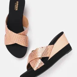 Anouk Embellished Wedge Heels-picture-22