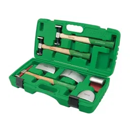Toptul Professional Grade Auto Body Repair Tool Set Blow Case, GAAI0702 (Set of 7 Pcs)-19