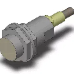 Omron 7 mm Shielded Standard Proximity Sensor E2E-X7D2-N 2M OMS-46