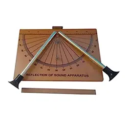 WKM Reflection of Sound on Drawing Board for School and College Labs KT155BD-picture-0