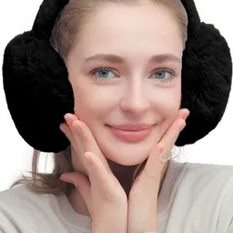 SYGA Winter Foldable Chill Wrap Ear Muffs-image-2