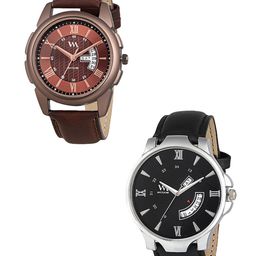 WM Men Set Of 2 Analogue Watches DDWM-045-35etekjo-14