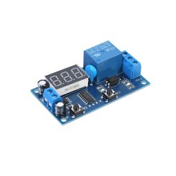 DC 12V Infinite Cycle Delay Timing Timer Relay ON OFF Switch Loop Module with LED Display - RS1816DC 12V Infinite Cycle Delay Timing Timer Relay ON OFF Switch Loop Module with LED Display - RS1816 image 1