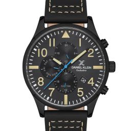 Daniel Klein DK.1.13389-5 Exclusive chronograph Watch for Men-13