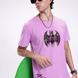 Kook N Keech Batman Printed Pure Cotton T-shirt-picture-28
