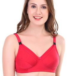 Liigne Full Coverage Non Padded All Day Comfort Maternity Bra-13