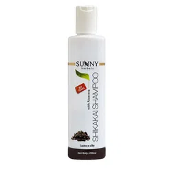 SUNNY HERBALS Shikakai Shampoo With Aloe Vera - 250 ml-47