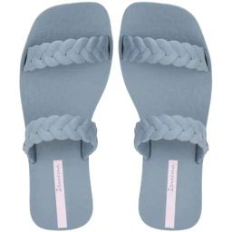 Ipanema Women's Blue Slides-image-46