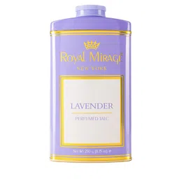 Royal Mirage Lavender Talc Powder - 250 g-31