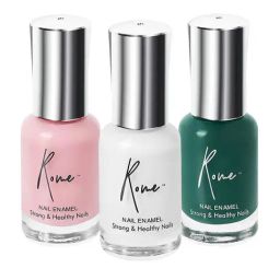 Rome Strong and Healthy Nail Enamel, Set of 3-image-109